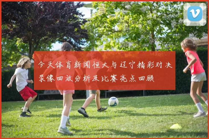 今天体育新闻恒大与辽宁精彩对决录像回放分析及比赛亮点回顾